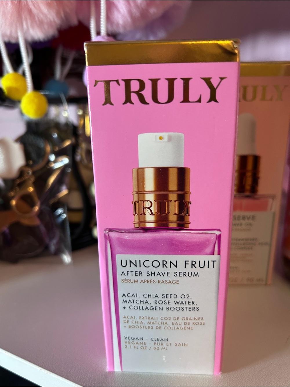 TRULY Unicorn Fruit After Shave Serum